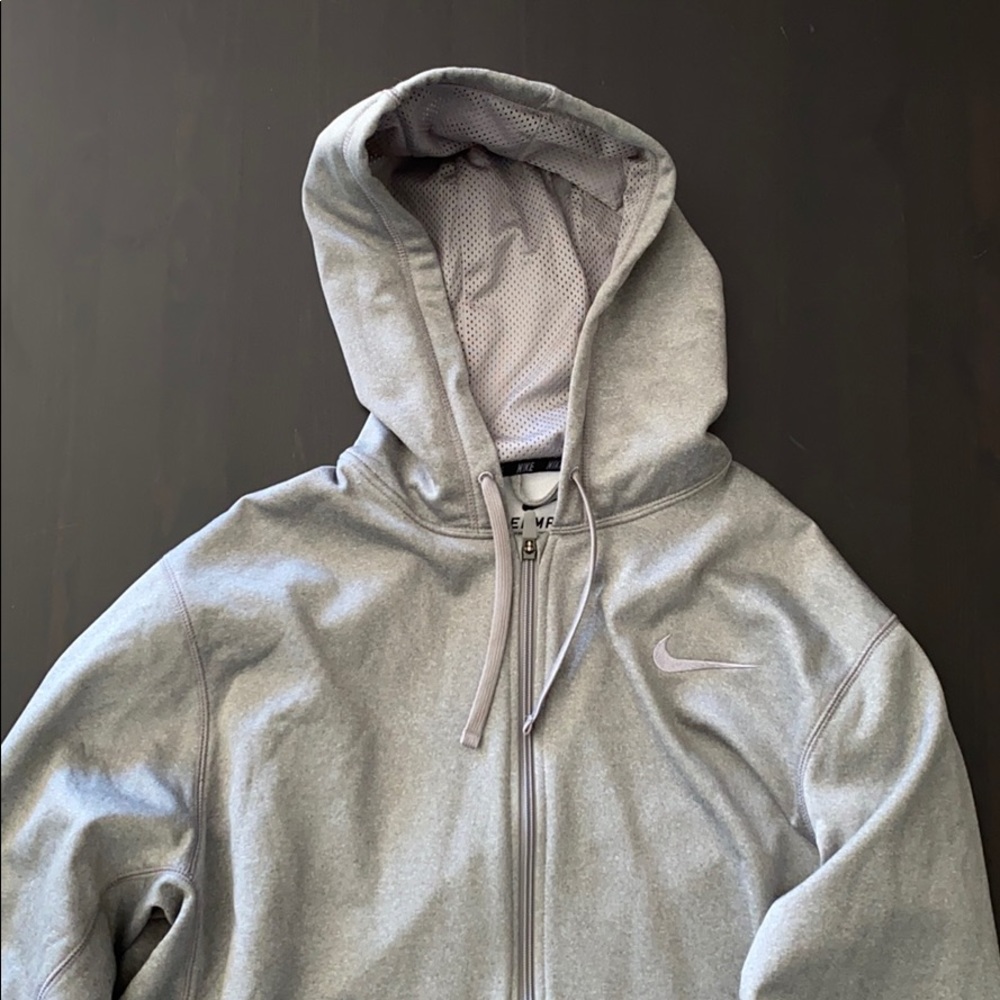 Nike Therma-Fit Zip-Up Hoodie - XL